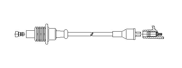 Ignition Cable (691/70)