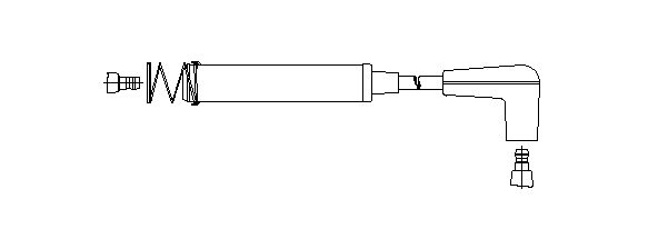 Ignition Cable (319/60)