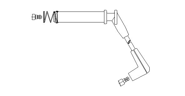 Ignition Cable (373/40)