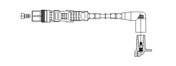 Ignition Cable (1A02F59)