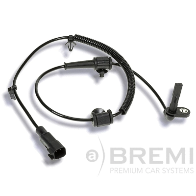 Sensor, wheel speed (50290)