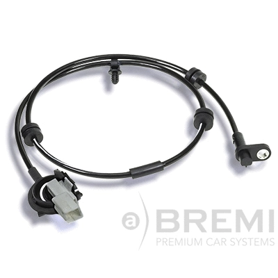Sensor, wheel speed (50124)