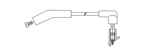 Ignition Cable (437/67)