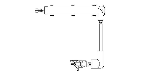 Ignition Cable (361/50)