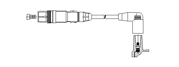 Ignition Cable (199R59)