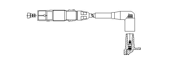 Ignition Cable (210E47)
