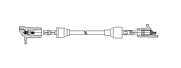 Ignition Cable (385/40)