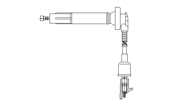 Ignition Cable (3A60E46)