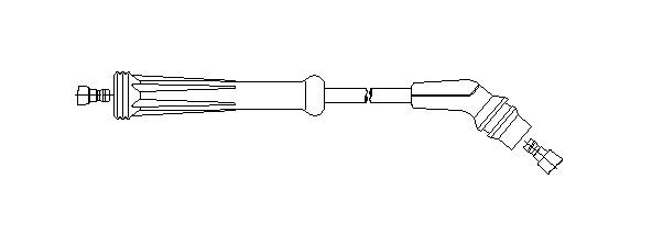 Ignition Cable (733/44)