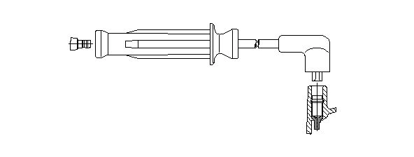 Ignition Cable (466/38)