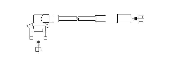 Ignition Cable (675/35)