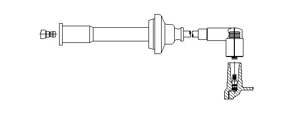 Ignition Cable (1A08/88)
