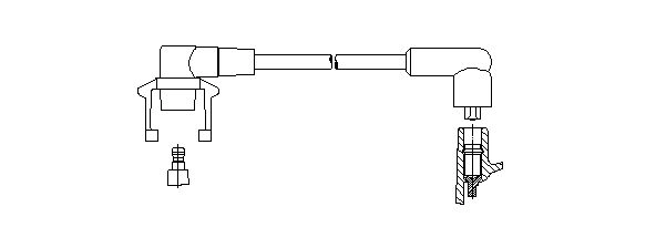 Ignition Cable (607/60)