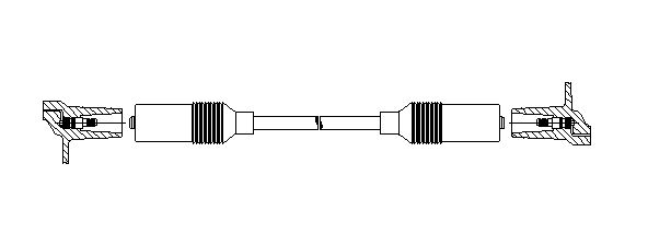 Ignition Cable (117/60)