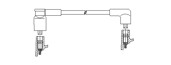 Ignition Cable (478/20)