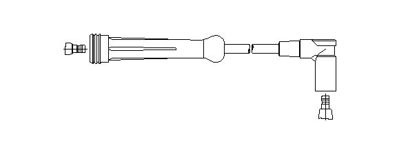 Ignition Cable (649/35)