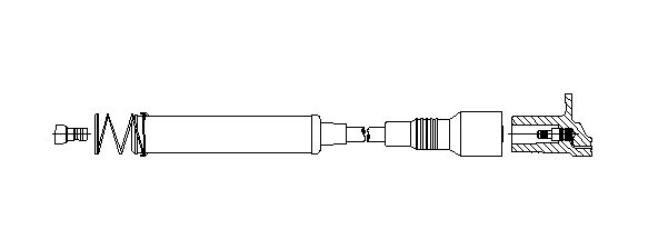 Ignition Cable (328/80)