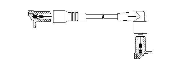 Ignition Cable (351/30)