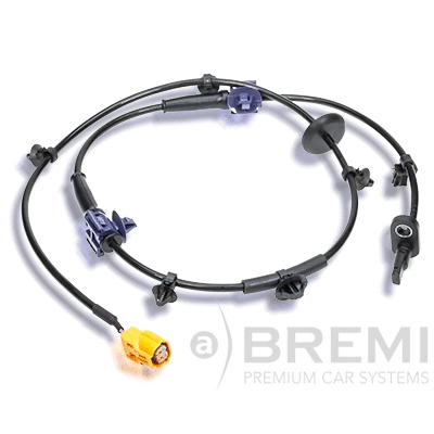 Sensor, wheel speed (50804)