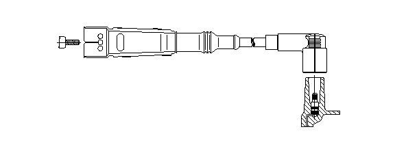 Ignition Cable (151/60)