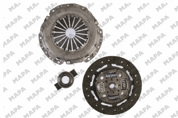 Clutch Kit (001220900)
