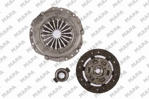 Clutch Kit (006180300)