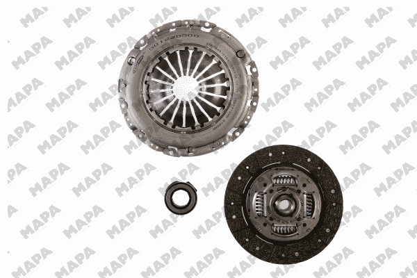 Clutch Kit (002228500)
