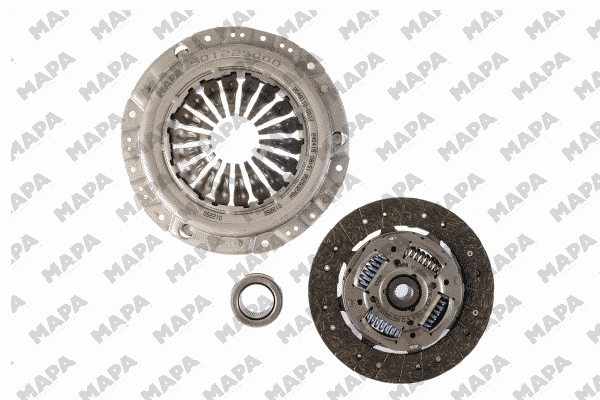 Clutch Kit (001225700)