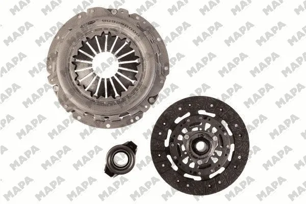Clutch Kit (010240600)