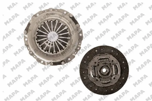 Clutch Kit (016215509)