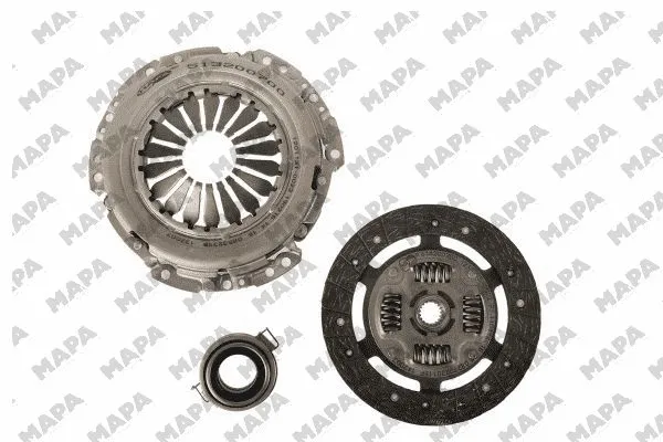 Clutch Kit (025200700)