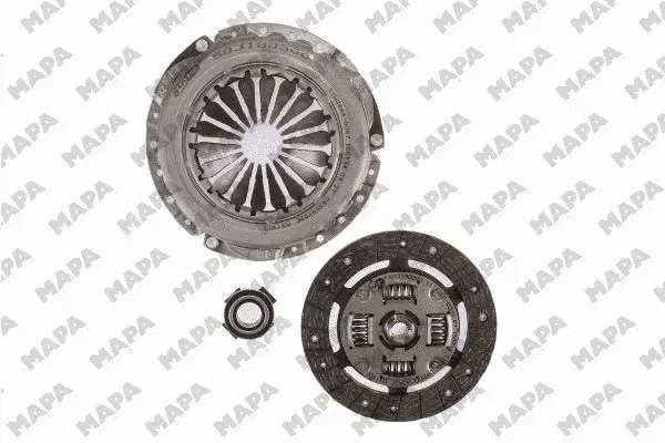 Clutch Kit (004190100)
