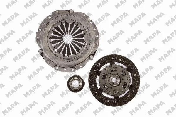 Clutch Kit (000180200)