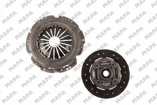 Clutch Kit (000230309)