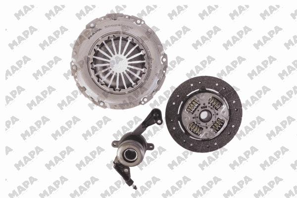 Clutch Kit (011240208)
