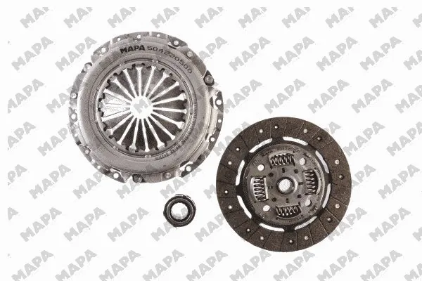 Clutch Kit (000220900)