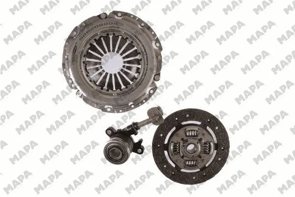 Clutch Kit (006200108)