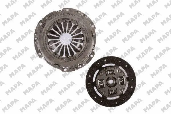 Clutch Kit (005190909)