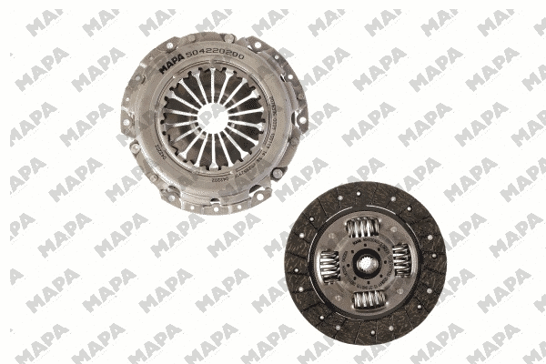 Clutch Kit (004220809)