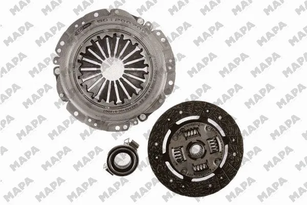 Clutch Kit (018200400)