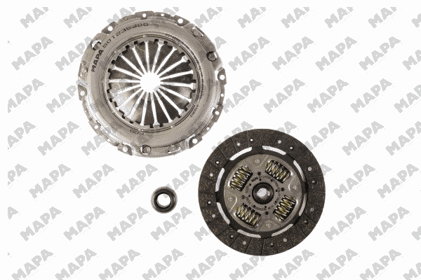 Clutch Kit (001235400)