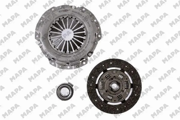 Clutch Kit (011215600)