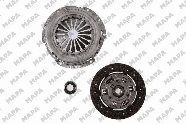 Clutch Kit (022200600)
