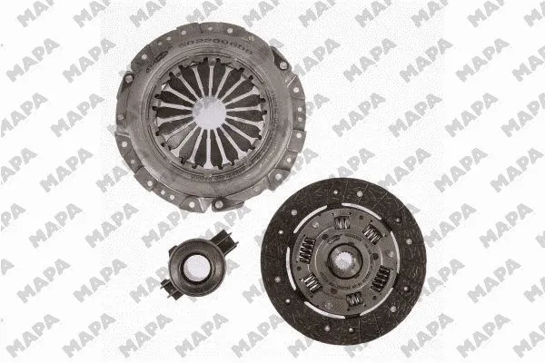 Clutch Kit (003200700)