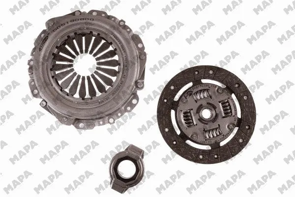 Clutch Kit (009190100)