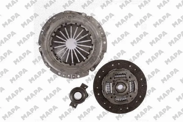 Clutch Kit (001215400)