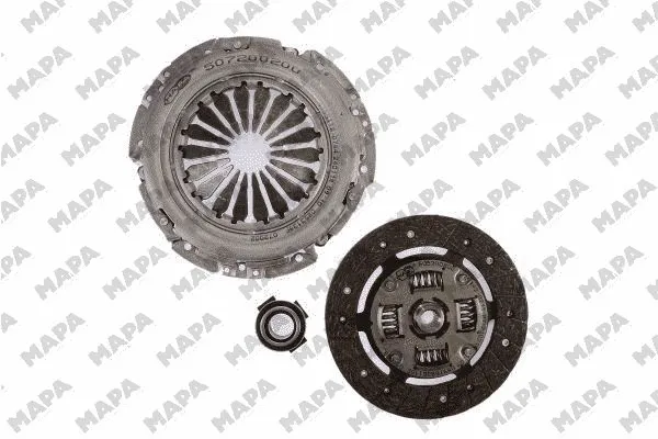 Clutch Kit (007200700)