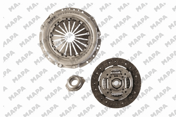 Clutch Kit (007215700)