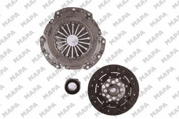Clutch Kit (011215800)