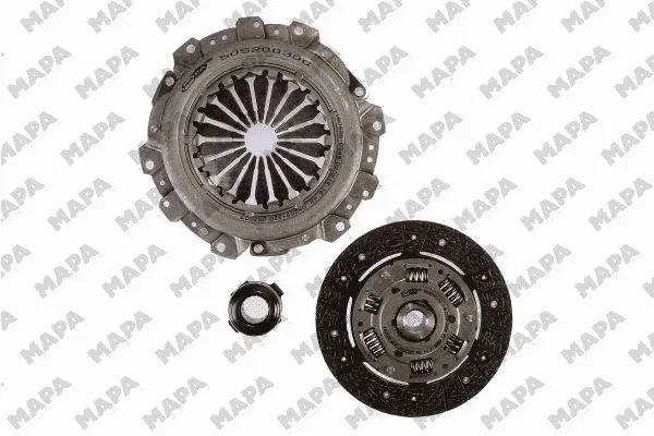 Clutch Kit (005200300)